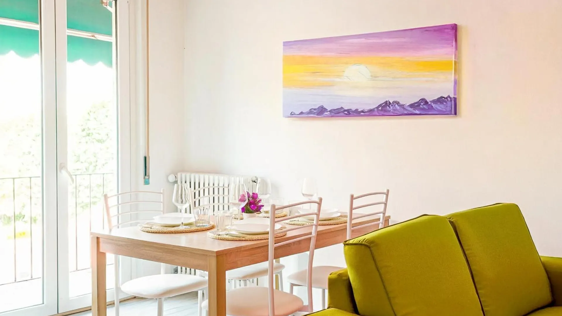 Apartment Large Suite Home Milan - Duomo Italien
